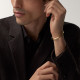 Браслет Cartier LOVE bracelet, small model, 10 diamonds B6079717