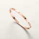 Браслет Cartier LOVE bracelet, small model, 6 diamonds B6079317