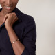 Браслет Cartier LOVE bracelet, small model, 6 diamonds B6079317