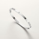 Браслет Cartier LOVE bracelet, small model, 6 diamonds B6079517