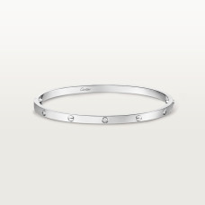Браслет Cartier LOVE bracelet, small model, 6 diamonds B6079517