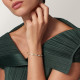 Браслет Cartier LOVE bracelet, small model, paved N6726417