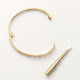 Браслет Cartier LOVE bracelet, small model, paved N6726417