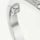 Браслет Cartier LOVE bracelet, small model, paved N6726517
