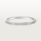 Браслет Cartier LOVE bracelet, small model, paved N6726517
