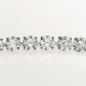 Браслет Cartier Lignes Essentielles bracelet, brilliant-cut diamonds H6026117