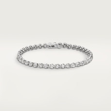 Браслет Cartier Lignes Essentielles bracelet, brilliant-cut diamonds H6026117