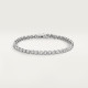 Браслет Cartier Lignes Essentielles bracelet, brilliant-cut diamonds H6026117
