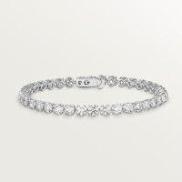 Браслет Cartier Lignes Essentielles bracelet, brilliant-cut diamonds H6026217