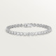 Браслет Cartier Lignes Essentielles bracelet, brilliant-cut diamonds H6026217