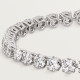Браслет Cartier Lignes Essentielles bracelet, brilliant-cut diamonds H6026317