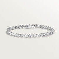 Браслет Cartier Lignes Essentielles bracelet, brilliant-cut diamonds H6026317