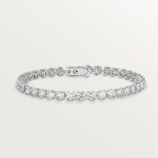 Браслет Cartier Lignes Essentielles bracelet, brilliant-cut diamonds H6026317