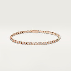Браслет Cartier Lignes Essentielles bracelet, brilliant-cut diamonds N6703317