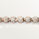 Браслет Cartier Lignes Essentielles bracelet, brilliant-cut diamonds N6703317