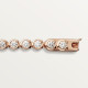 Браслет Cartier Lignes Essentielles bracelet, brilliant-cut diamonds N6703317