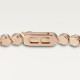Браслет Cartier Lignes Essentielles bracelet, brilliant-cut diamonds N6703317