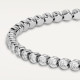 Браслет Cartier Lignes Essentielles bracelet, brilliant-cut diamonds N6703417