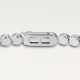 Браслет Cartier Lignes Essentielles bracelet, brilliant-cut diamonds N6703417