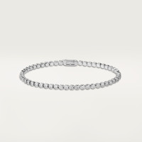 Браслет Cartier Lignes Essentielles bracelet, brilliant-cut diamonds N6703417