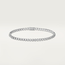 Браслет Cartier Lignes Essentielles bracelet, brilliant-cut diamonds N6703417