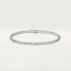 Браслет Cartier Lignes Essentielles bracelet, brilliant-cut diamonds N6703417