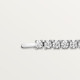 Браслет Cartier Lignes Essentielles bracelet, brilliant-cut diamonds N6707917