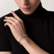 Браслет Cartier Lignes Essentielles bracelet, brilliant-cut diamonds N6707917