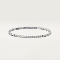 Браслет Cartier Lignes Essentielles bracelet, brilliant-cut diamonds N6708017