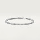 Браслет Cartier Lignes Essentielles bracelet, brilliant-cut diamonds N6708017