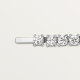 Браслет Cartier Lignes Essentielles bracelet, brilliant-cut diamonds N6708017