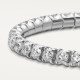 Браслет Cartier Lignes Essentielles bracelet, brilliant-cut diamonds N6708117