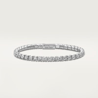 Браслет Cartier Lignes Essentielles bracelet, brilliant-cut diamonds N6708117