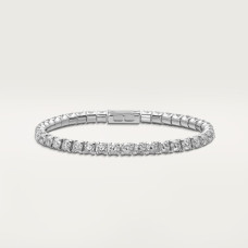 Браслет Cartier Lignes Essentielles bracelet, brilliant-cut diamonds N6708117