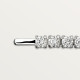 Браслет Cartier Lignes Essentielles bracelet, brilliant-cut diamonds N6708117