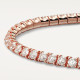 Браслет Cartier Lignes Essentielles bracelet, brilliant-cut diamonds N6708317