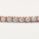 Браслет Cartier Lignes Essentielles bracelet, brilliant-cut diamonds N6708317