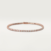 Браслет Cartier Lignes Essentielles bracelet, brilliant-cut diamonds N6708317