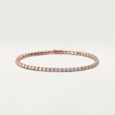 Браслет Cartier Lignes Essentielles bracelet, brilliant-cut diamonds N6708317