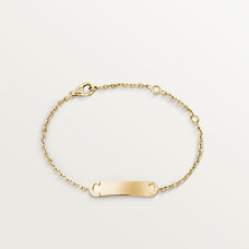 Браслет Cartier Logo bracelet, on chain B6026000