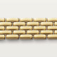 Браслет Cartier Maillon Panthère bracelet, five rows B6065617