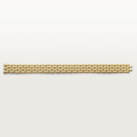 Браслет Cartier Maillon Panthère bracelet, five rows B6065617