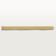 Браслет Cartier Maillon Panthère bracelet, five rows B6065617