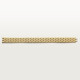 Браслет Cartier Maillon Panthère bracelet, five rows B6065617