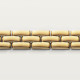 Браслет Cartier Maillon Panthère bracelet, three rows B6065417