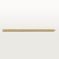 Браслет Cartier Maillon Panthère bracelet, three rows B6065417