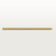 Браслет Cartier Maillon Panthère bracelet, three rows B6065417