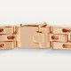Браслет Cartier Maillon Panthère bracelet, triple row, paved N6700900