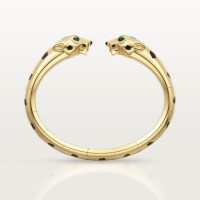 Браслет Cartier Panthère de Cartier bracelet, articulated N6719217