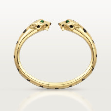 Браслет Cartier Panthère de Cartier bracelet, articulated N6719217